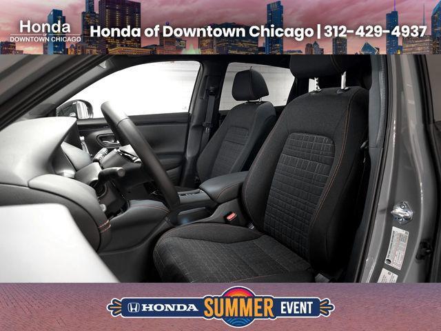 new 2026 Honda HR-V car, priced at $31,784