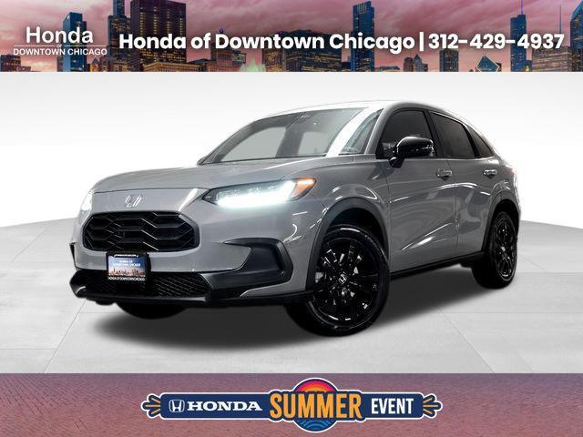 new 2026 Honda HR-V car, priced at $31,784