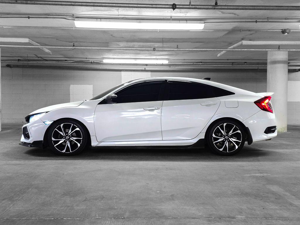 used 2016 Honda Civic car, priced at $15,000