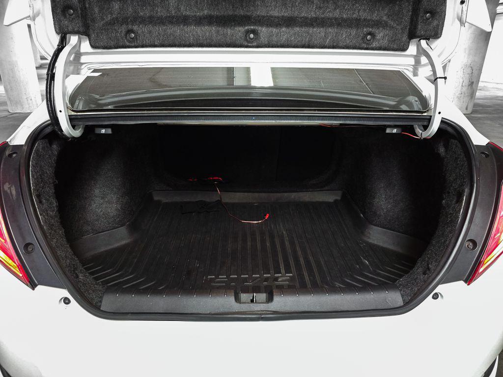 used 2016 Honda Civic car, priced at $15,000