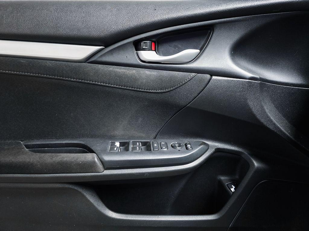 used 2016 Honda Civic car, priced at $15,000