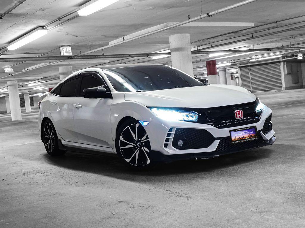 used 2016 Honda Civic car, priced at $15,000
