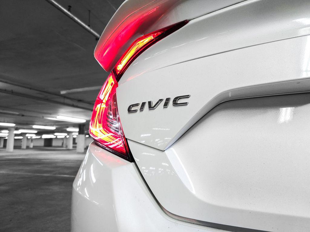 used 2016 Honda Civic car, priced at $15,000