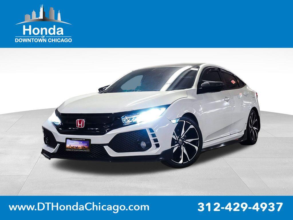 used 2016 Honda Civic car, priced at $15,000
