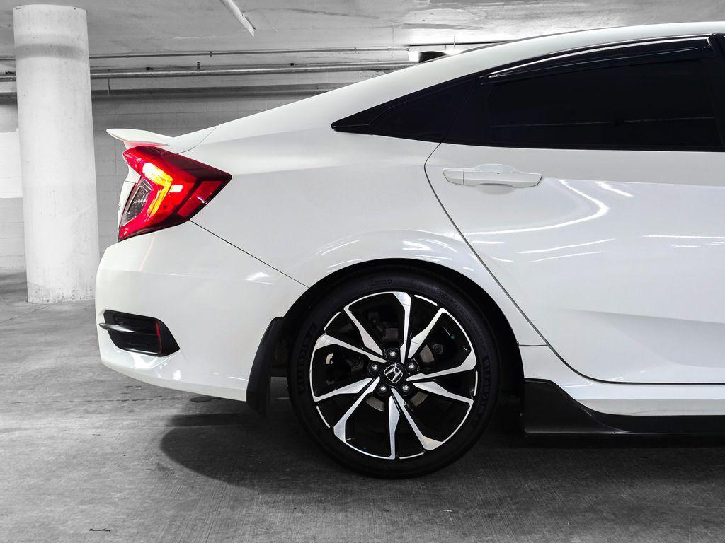 used 2016 Honda Civic car, priced at $15,000
