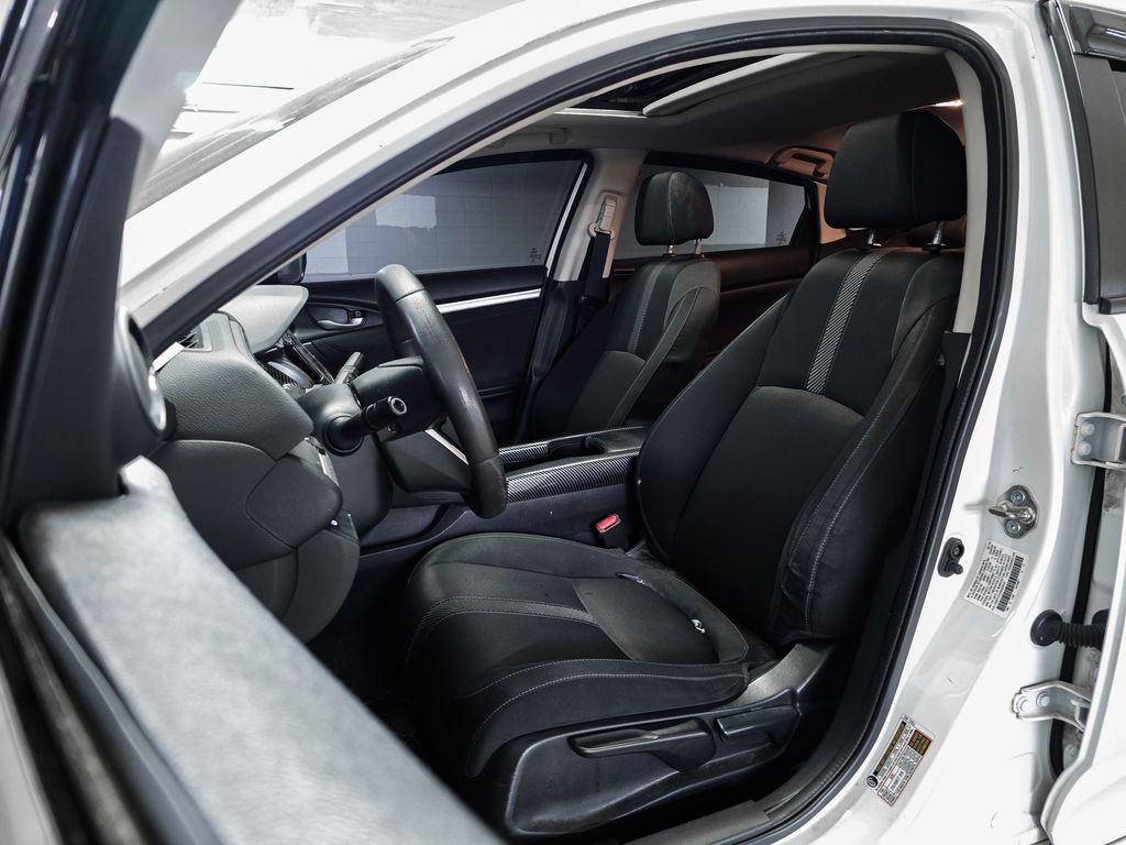 used 2016 Honda Civic car, priced at $15,000