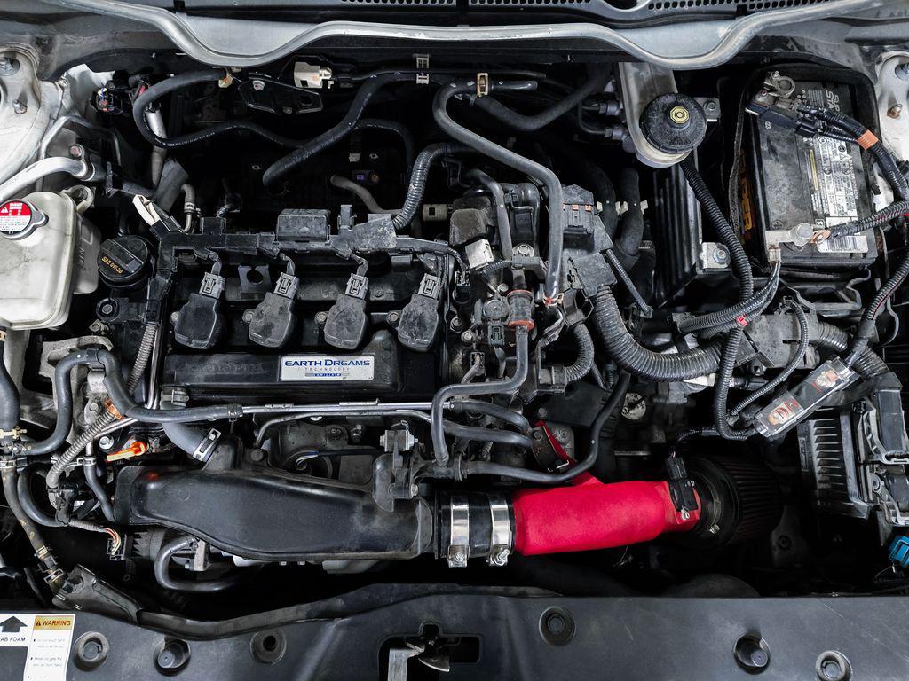 used 2016 Honda Civic car, priced at $15,000