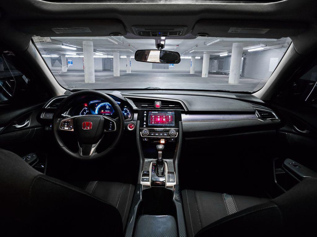 used 2016 Honda Civic car, priced at $15,000