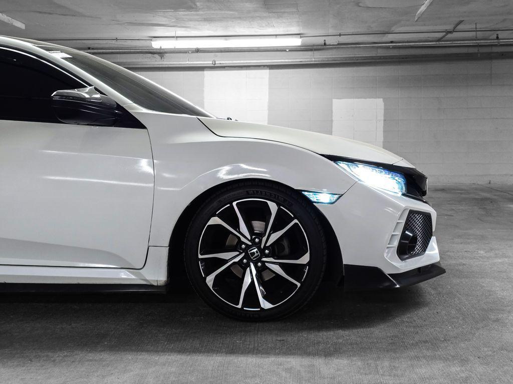 used 2016 Honda Civic car, priced at $15,000