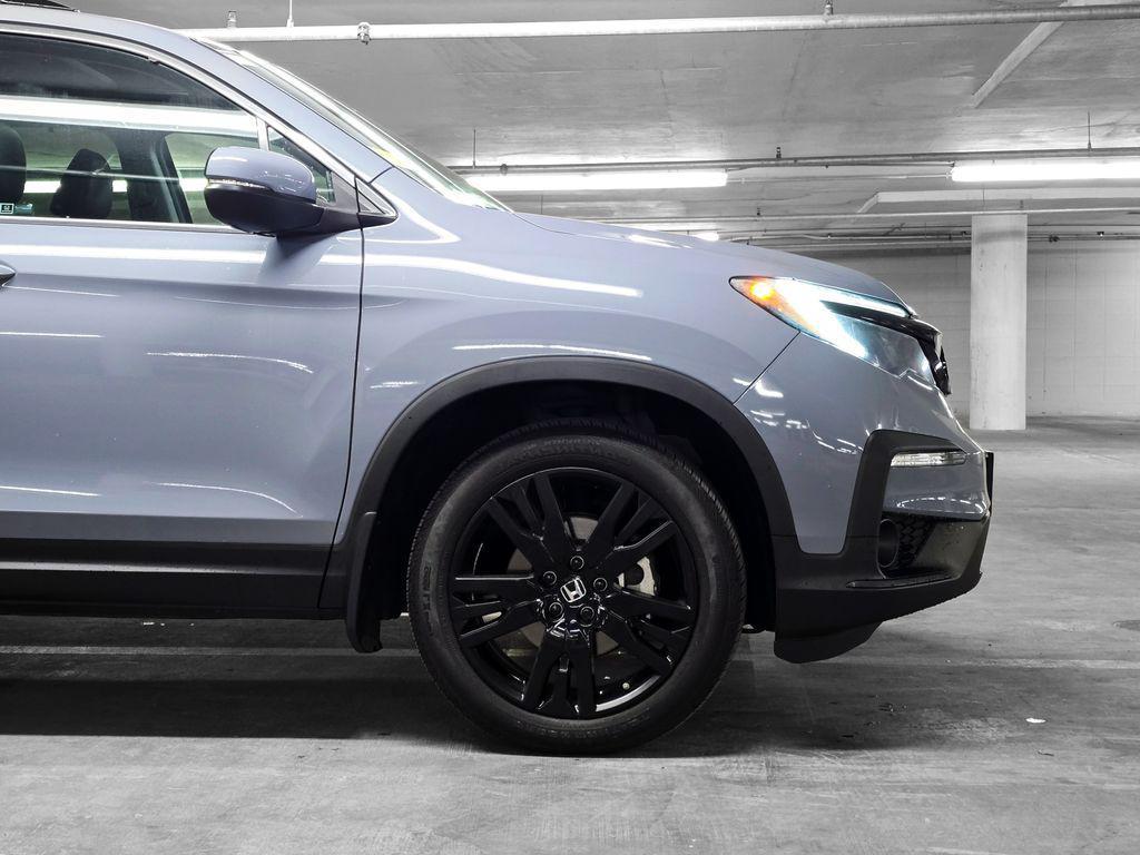 used 2022 Honda Pilot car, priced at $30,500