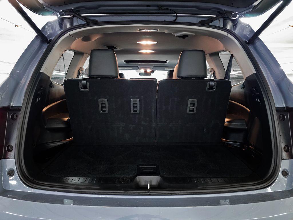 used 2022 Honda Pilot car, priced at $30,500