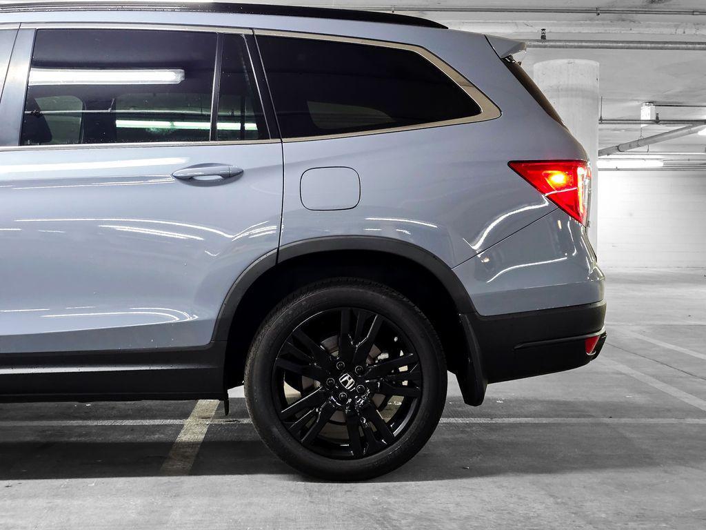 used 2022 Honda Pilot car, priced at $30,500