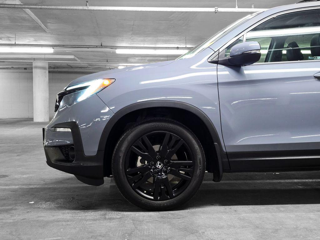 used 2022 Honda Pilot car, priced at $30,500