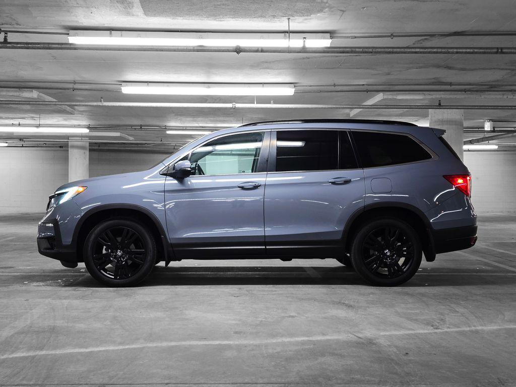 used 2022 Honda Pilot car, priced at $30,500