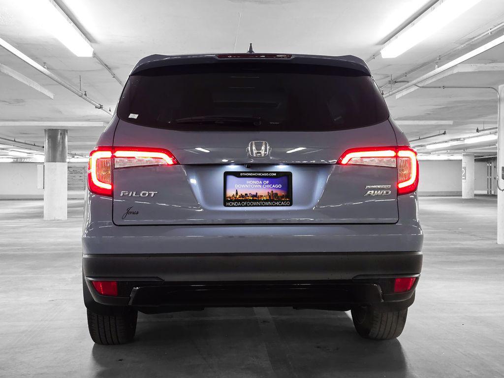used 2022 Honda Pilot car, priced at $30,500