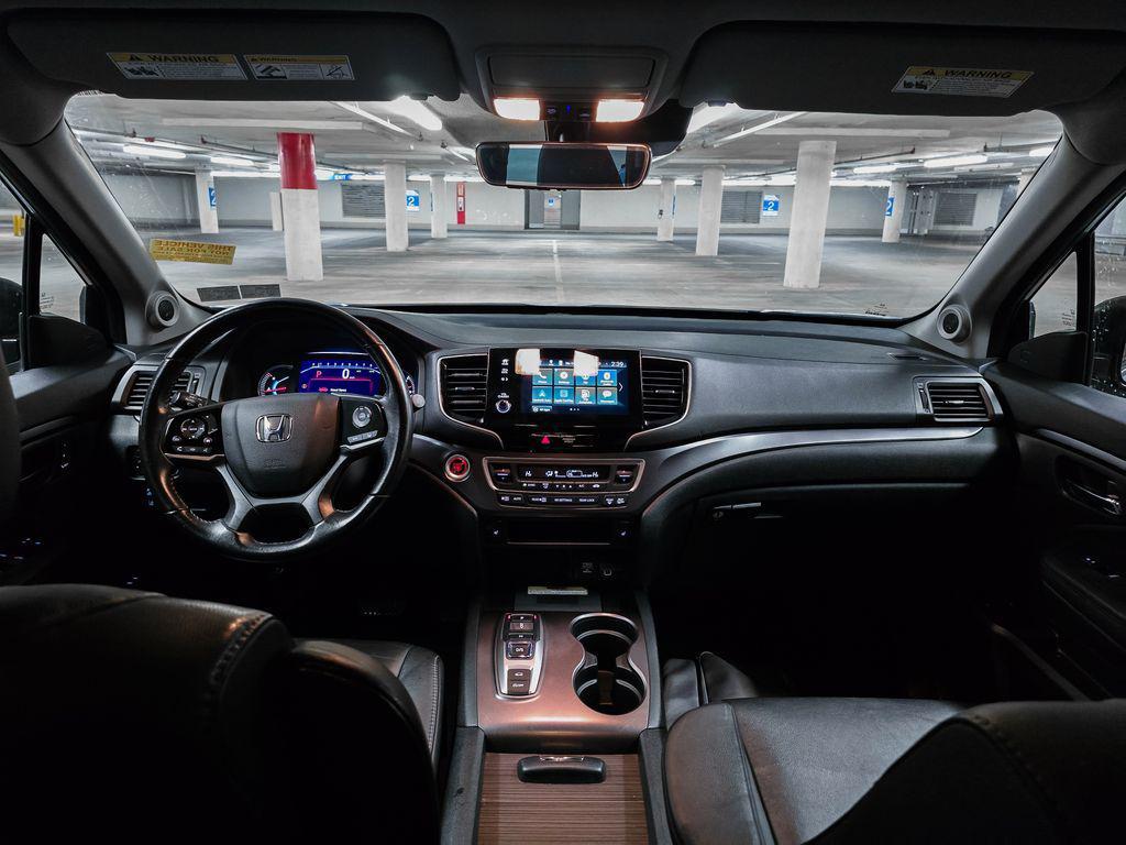 used 2022 Honda Pilot car, priced at $30,500