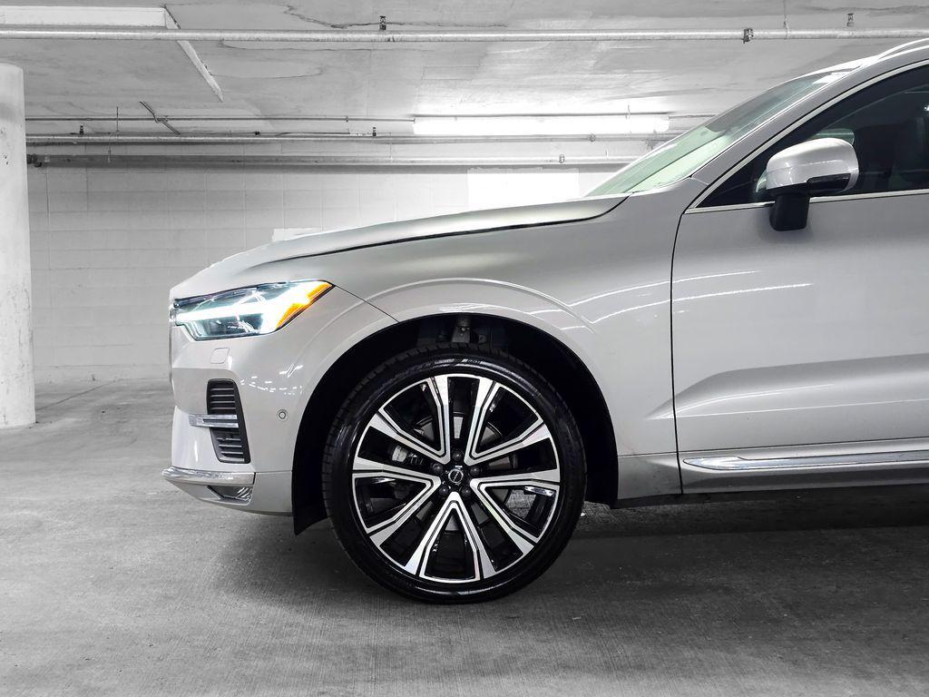 used 2023 Volvo XC60 car, priced at $35,500