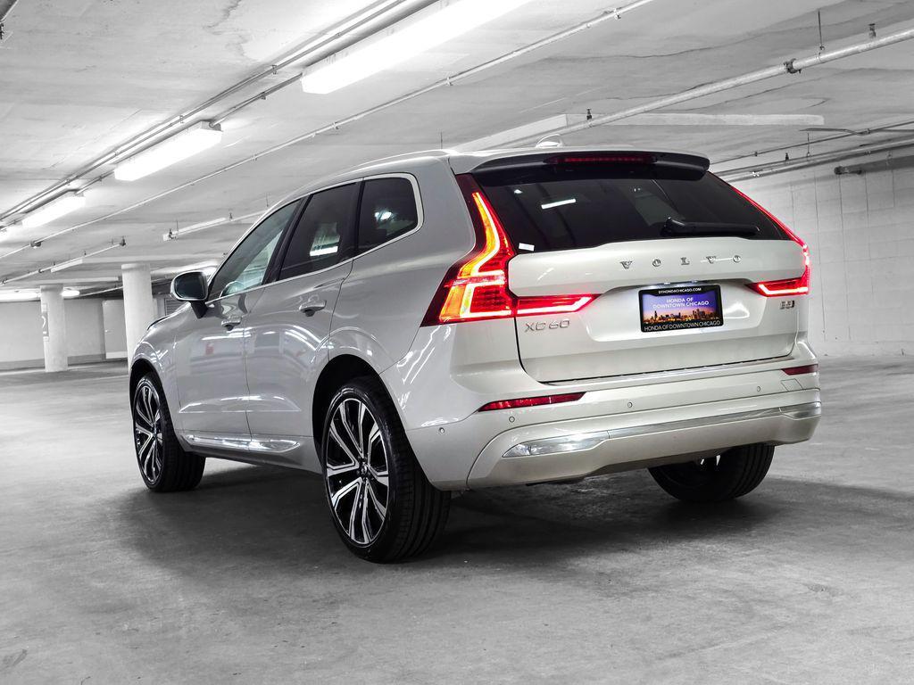 used 2023 Volvo XC60 car, priced at $35,500