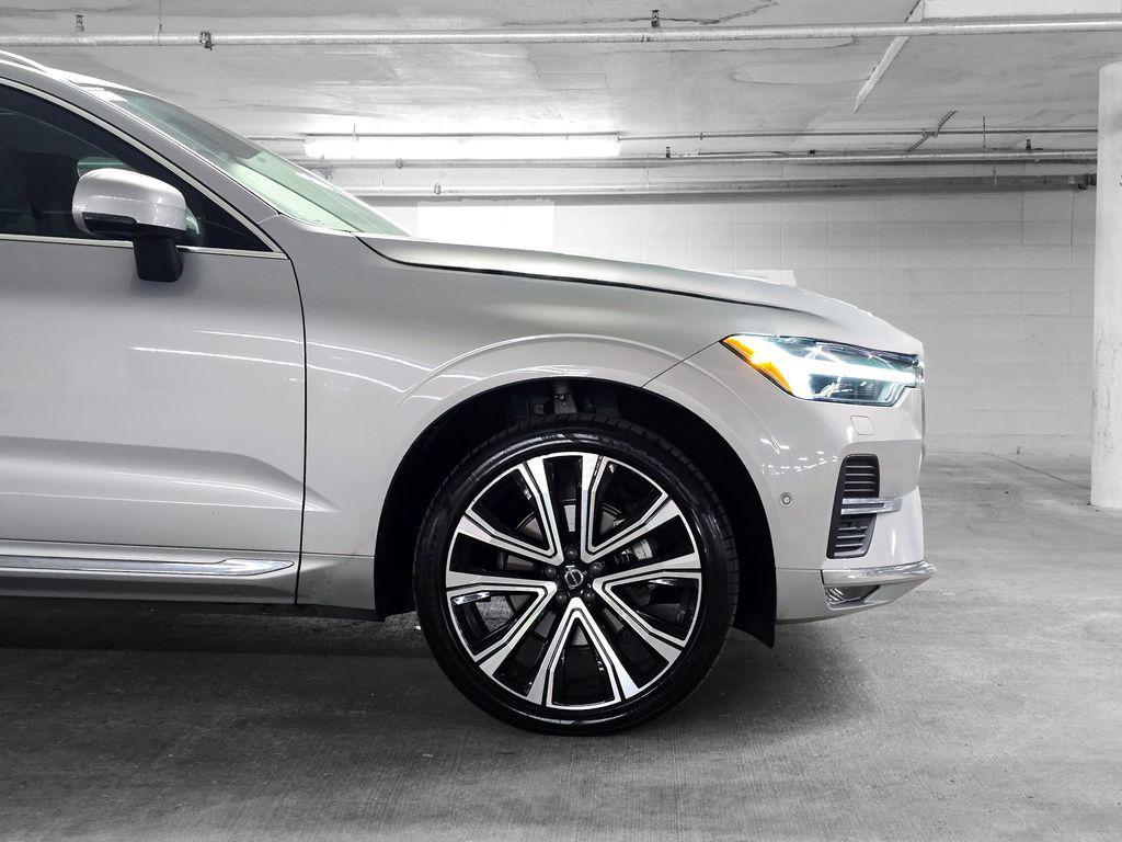 used 2023 Volvo XC60 car, priced at $35,500