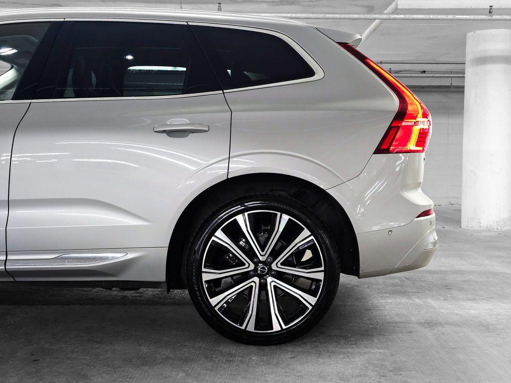 used 2023 Volvo XC60 car, priced at $35,500