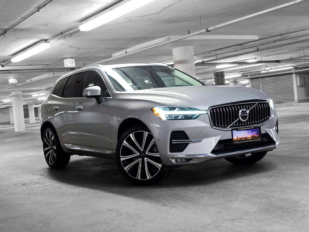 used 2023 Volvo XC60 car, priced at $35,500