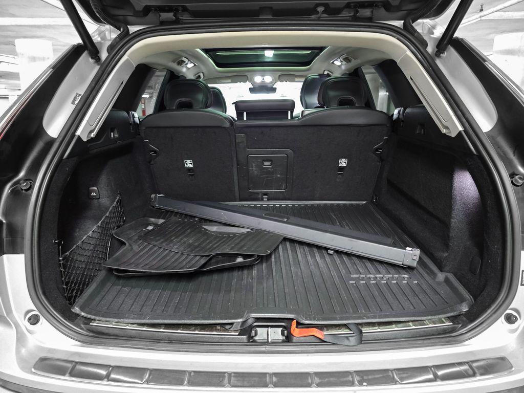 used 2023 Volvo XC60 car, priced at $35,500