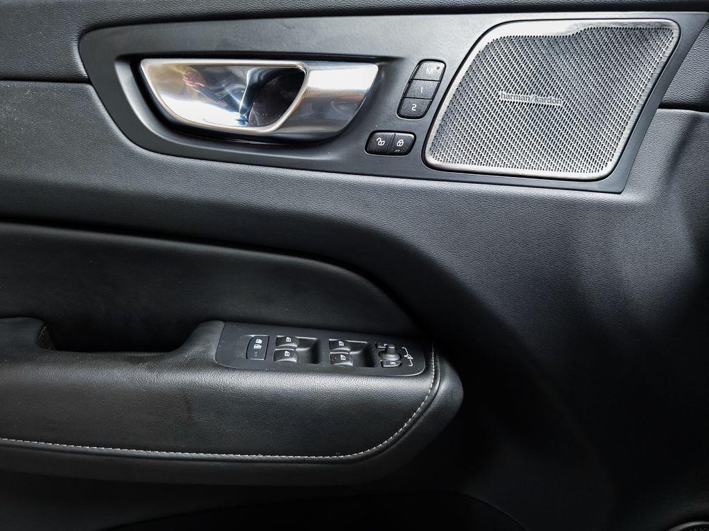 used 2023 Volvo XC60 car, priced at $35,500