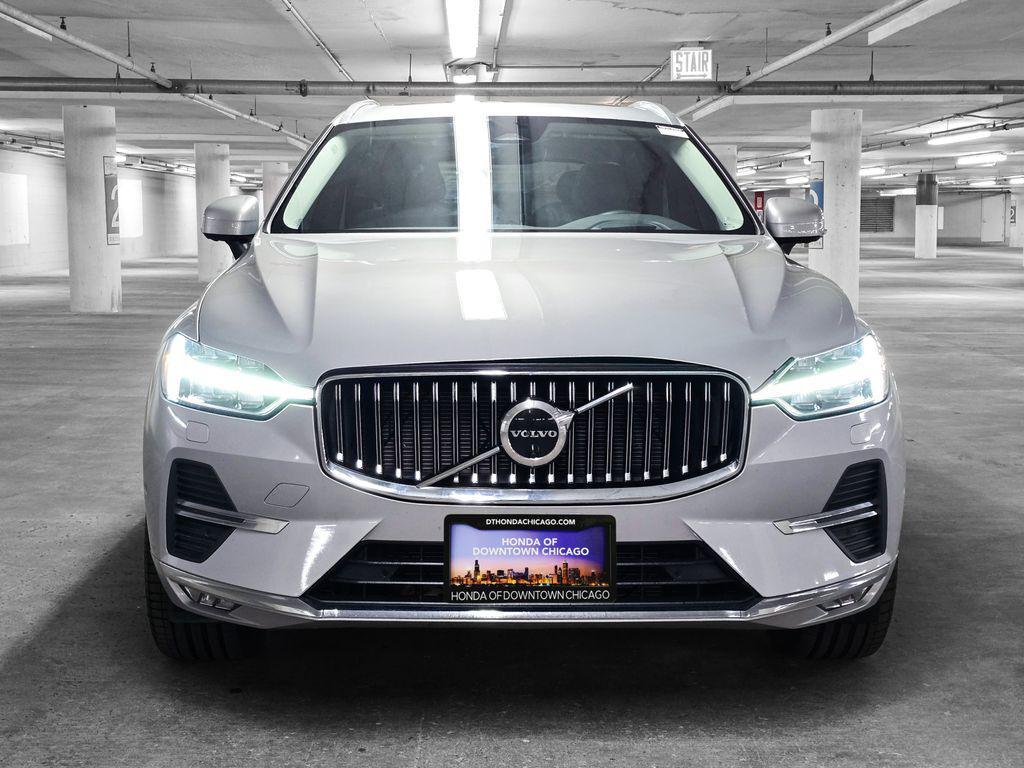 used 2023 Volvo XC60 car, priced at $35,500
