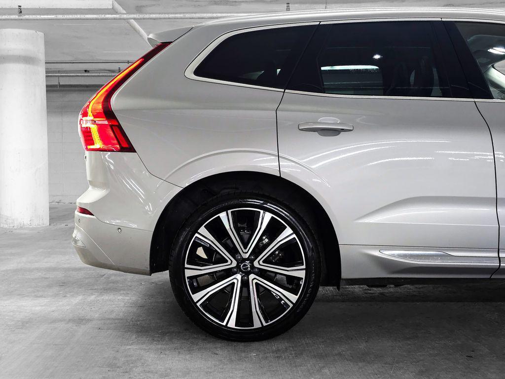 used 2023 Volvo XC60 car, priced at $35,500