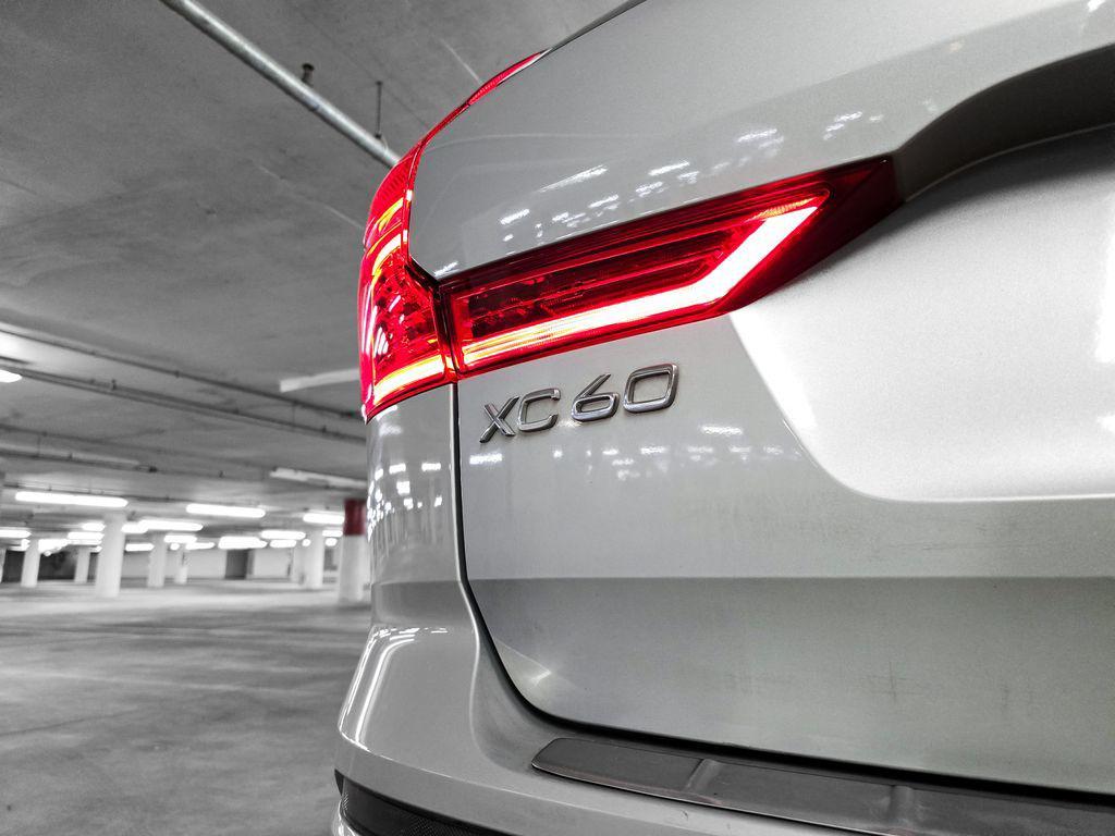 used 2023 Volvo XC60 car, priced at $35,500