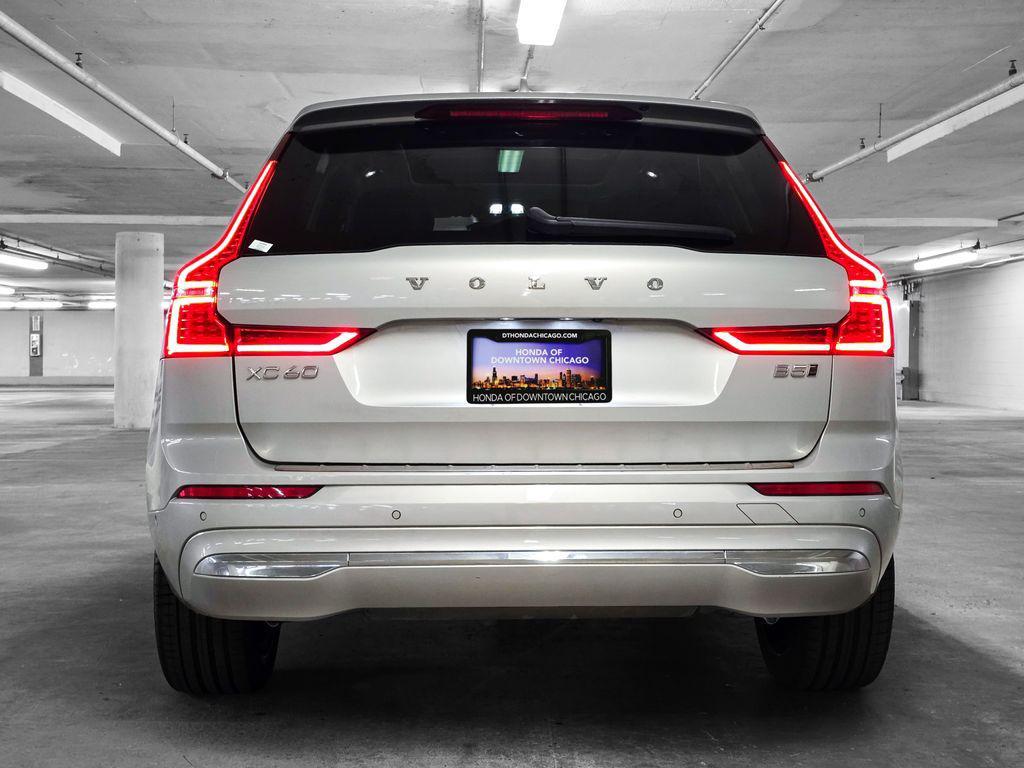 used 2023 Volvo XC60 car, priced at $35,500
