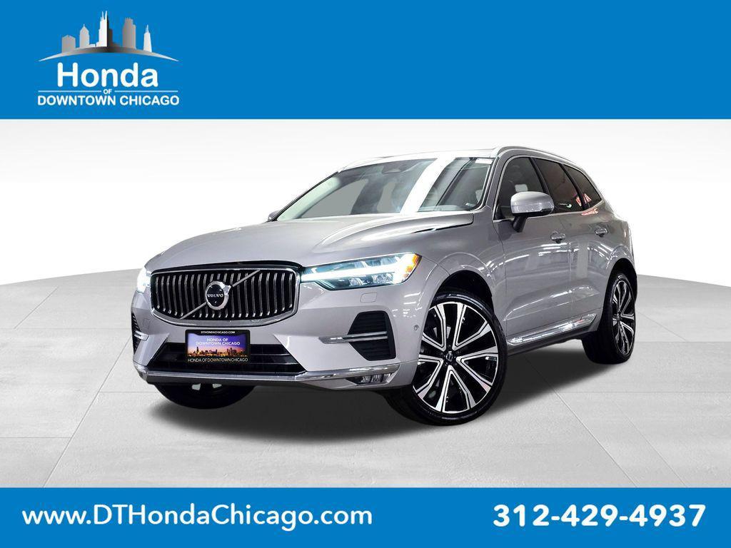 used 2023 Volvo XC60 car, priced at $35,500