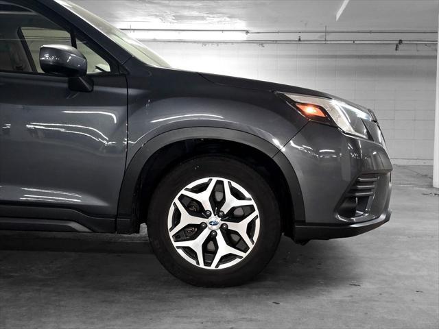 used 2023 Subaru Forester car, priced at $27,863
