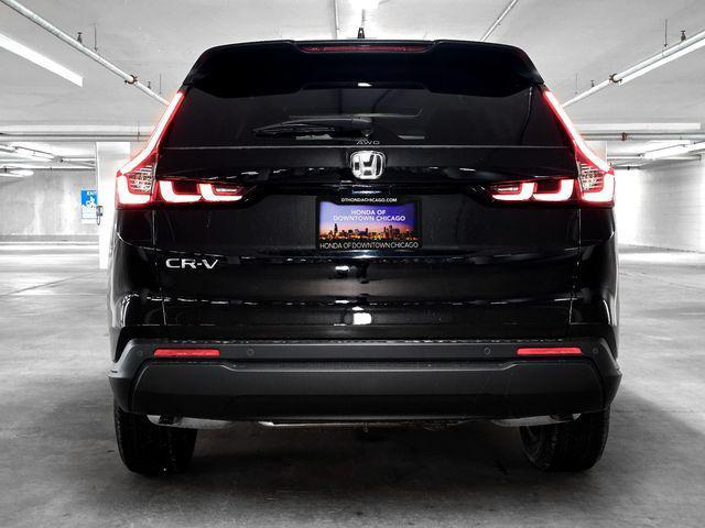 new 2026 Honda CR-V car, priced at $35,082
