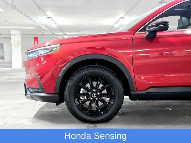 new 2025 Honda CR-V car, priced at $38,755