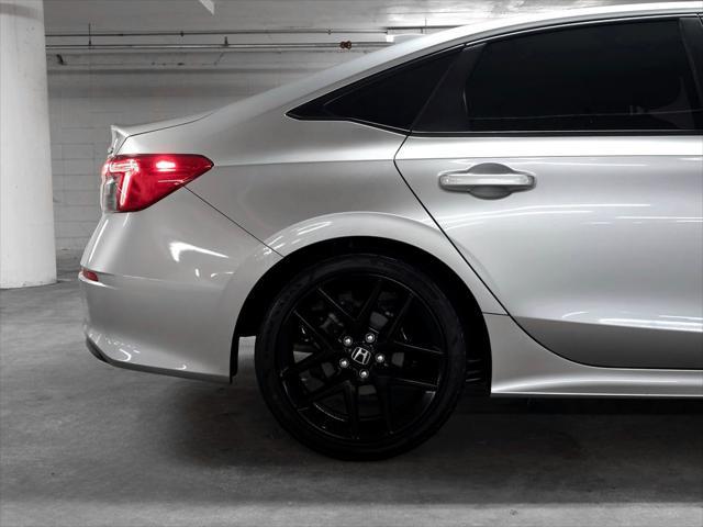used 2023 Honda Civic car, priced at $22,500
