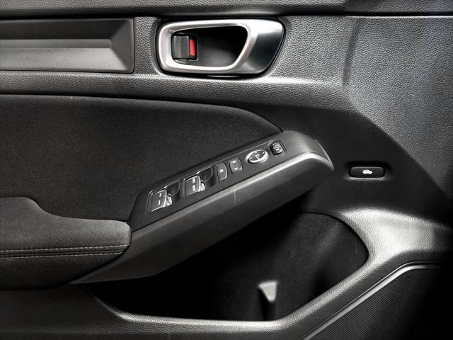 used 2023 Honda Civic car, priced at $22,500
