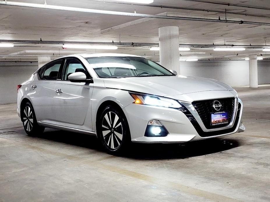 used 2021 Nissan Altima car, priced at $21,500