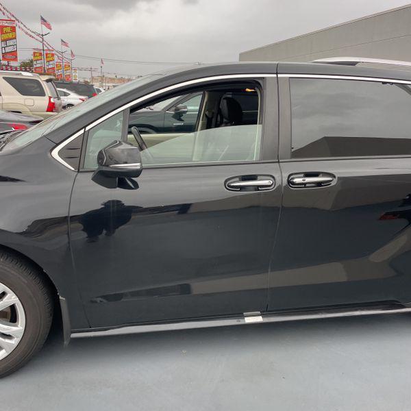 used 2022 Toyota Sienna car, priced at $45,000