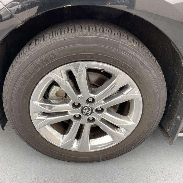 used 2022 Toyota Sienna car, priced at $45,000