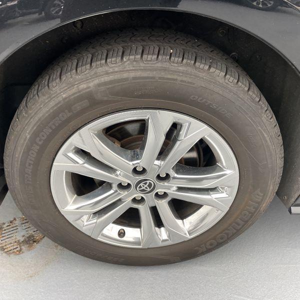 used 2022 Toyota Sienna car, priced at $45,000