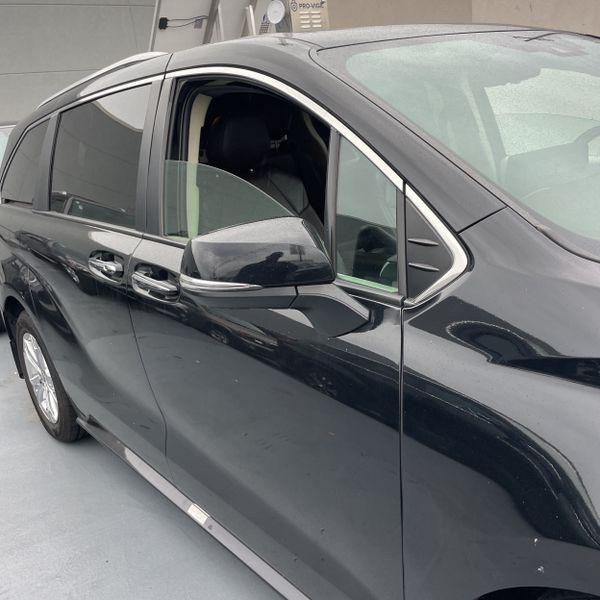 used 2022 Toyota Sienna car, priced at $45,000