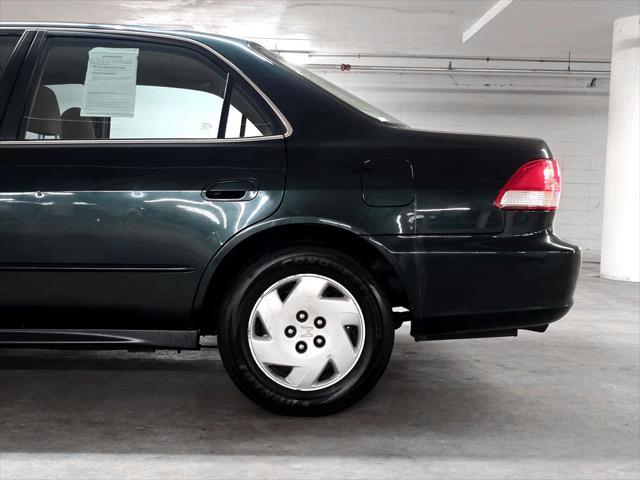 used 2001 Honda Accord car, priced at $6,000