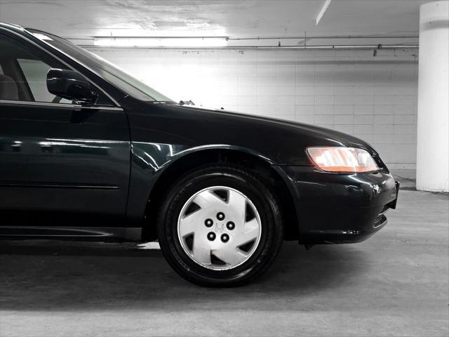 used 2001 Honda Accord car, priced at $6,000