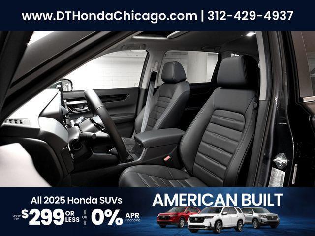 new 2026 Honda CR-V car, priced at $38,295