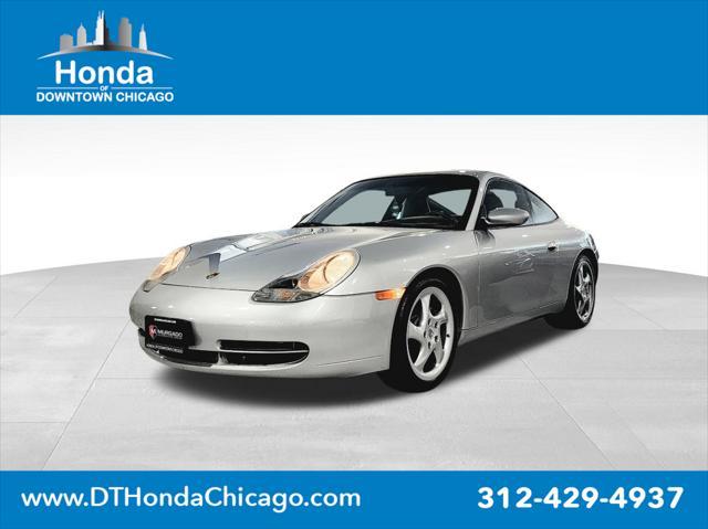 used 2000 Porsche 911 car, priced at $35,000