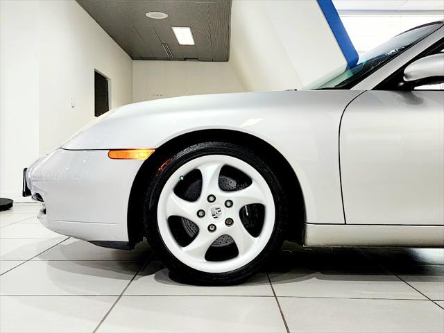 used 2000 Porsche 911 car, priced at $35,000