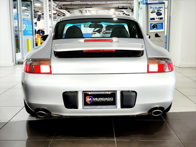 used 2000 Porsche 911 car, priced at $35,000