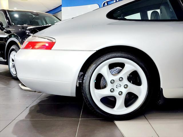 used 2000 Porsche 911 car, priced at $35,000