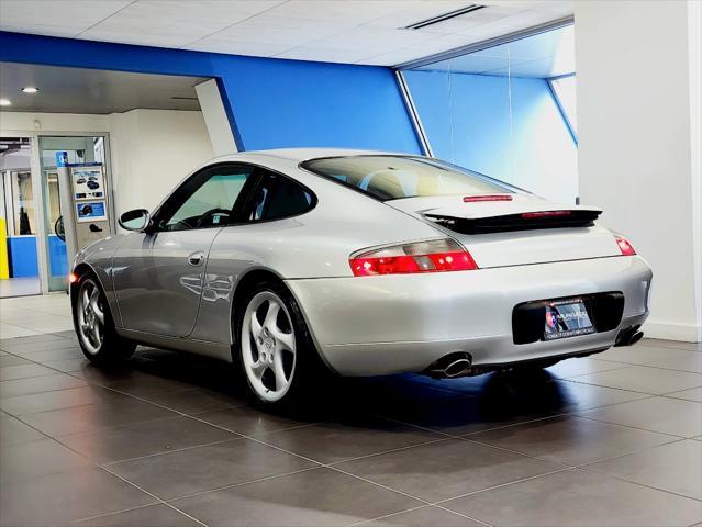 used 2000 Porsche 911 car, priced at $35,000